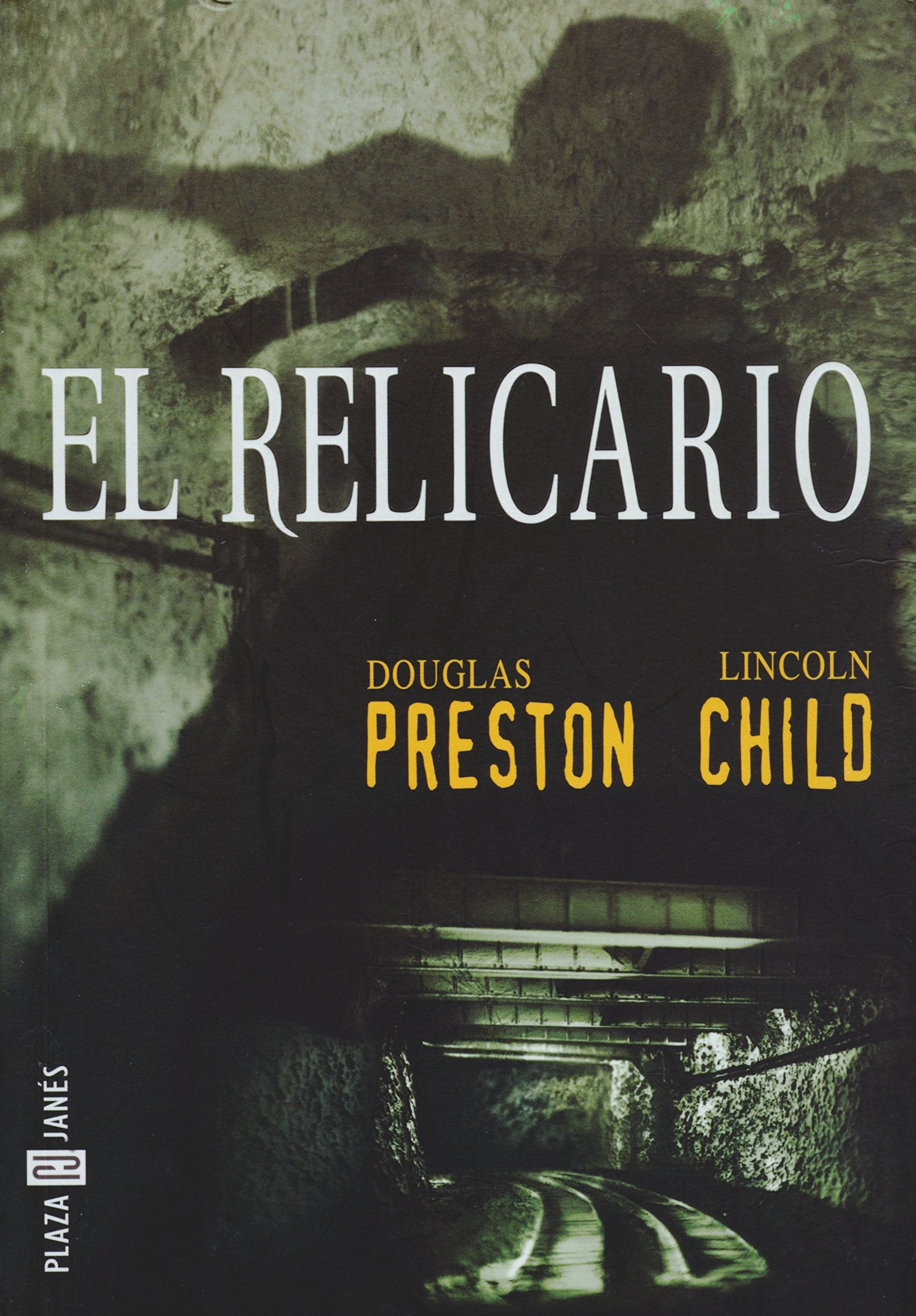 El relicario (cartel) book