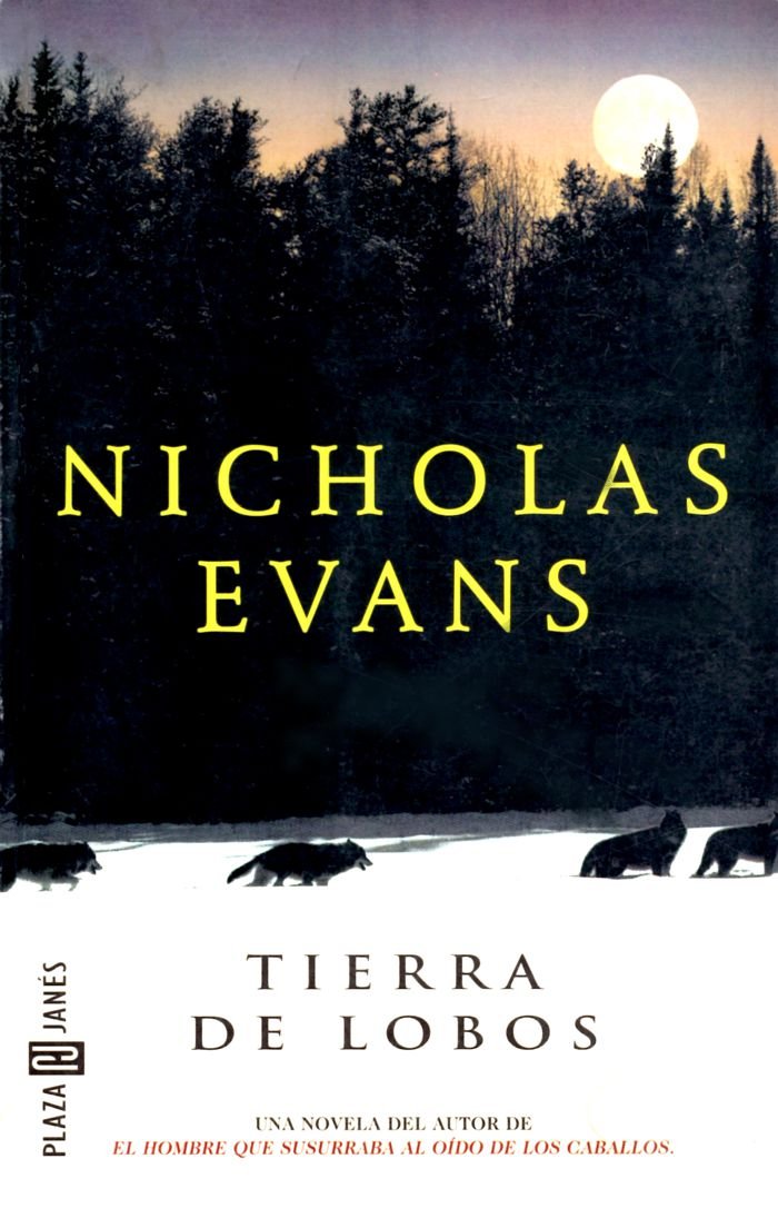Tierra de lobos Books