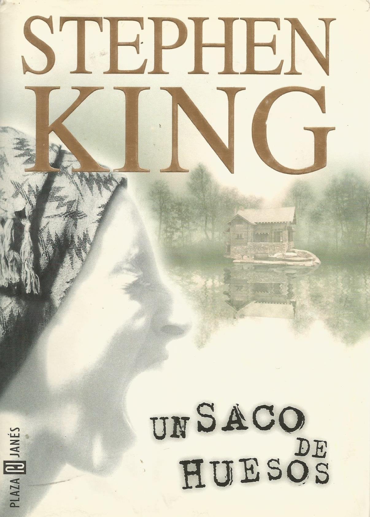 Un Saco De Huesos/A Bag of Bones book