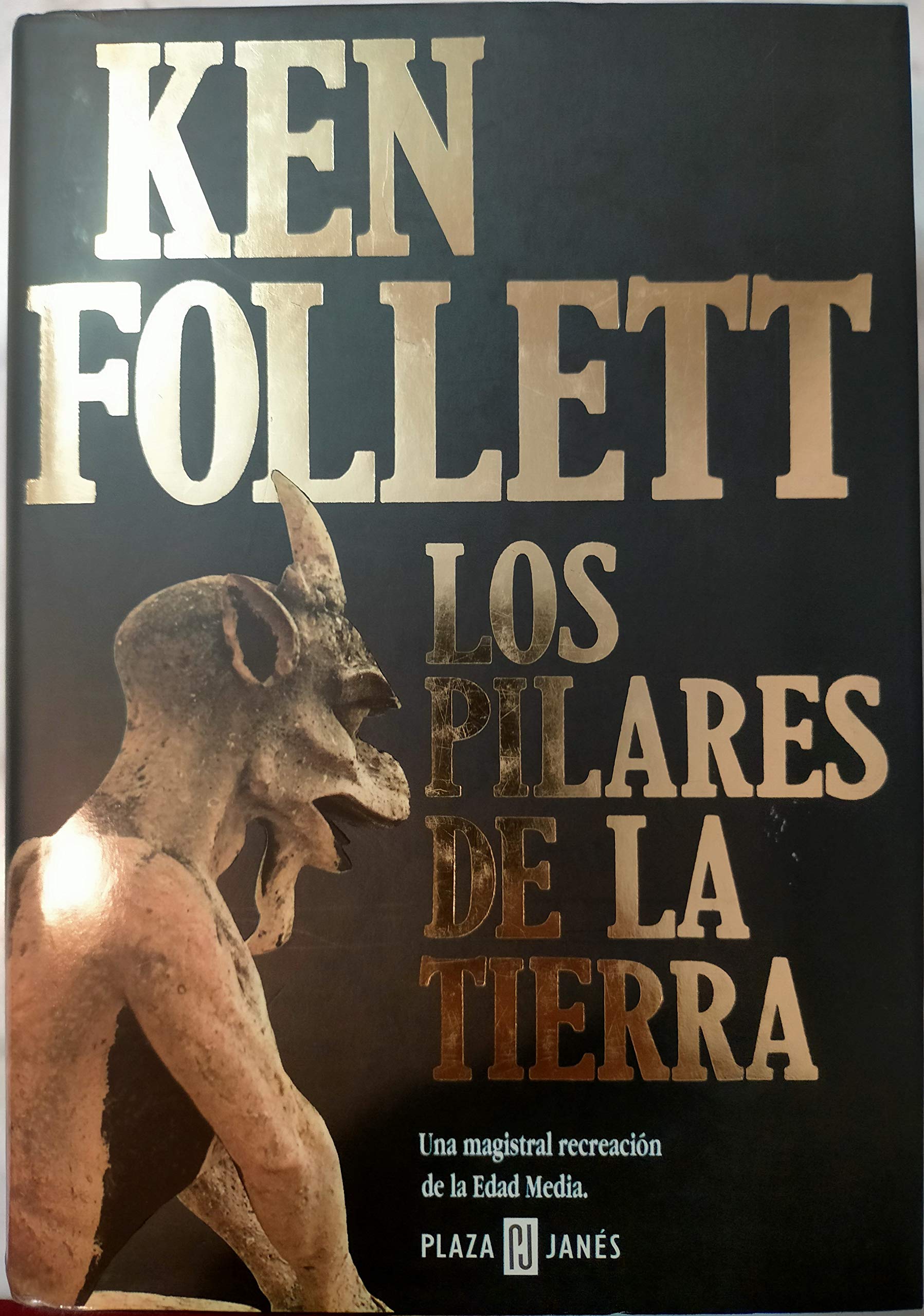 Los pilares de la tierra Books