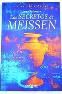 Los secretos de Meissen Books