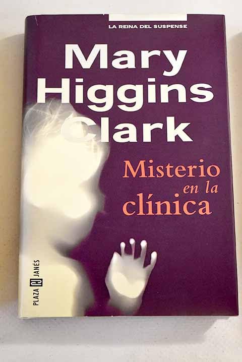 Misterio en la clinica book