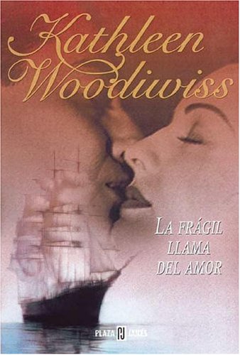 La fragil llama de amor book