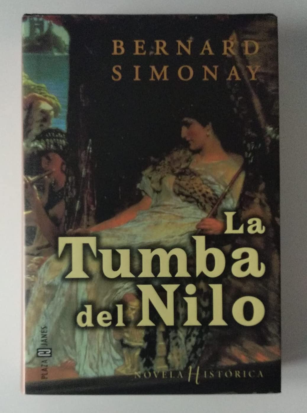 Tumba del nilo, la(aun sin publicar) book