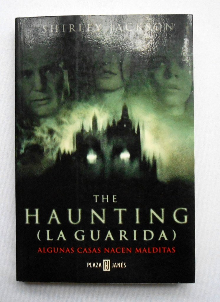 The haunting: (La guarida) : algunas casas nacen malditas Books