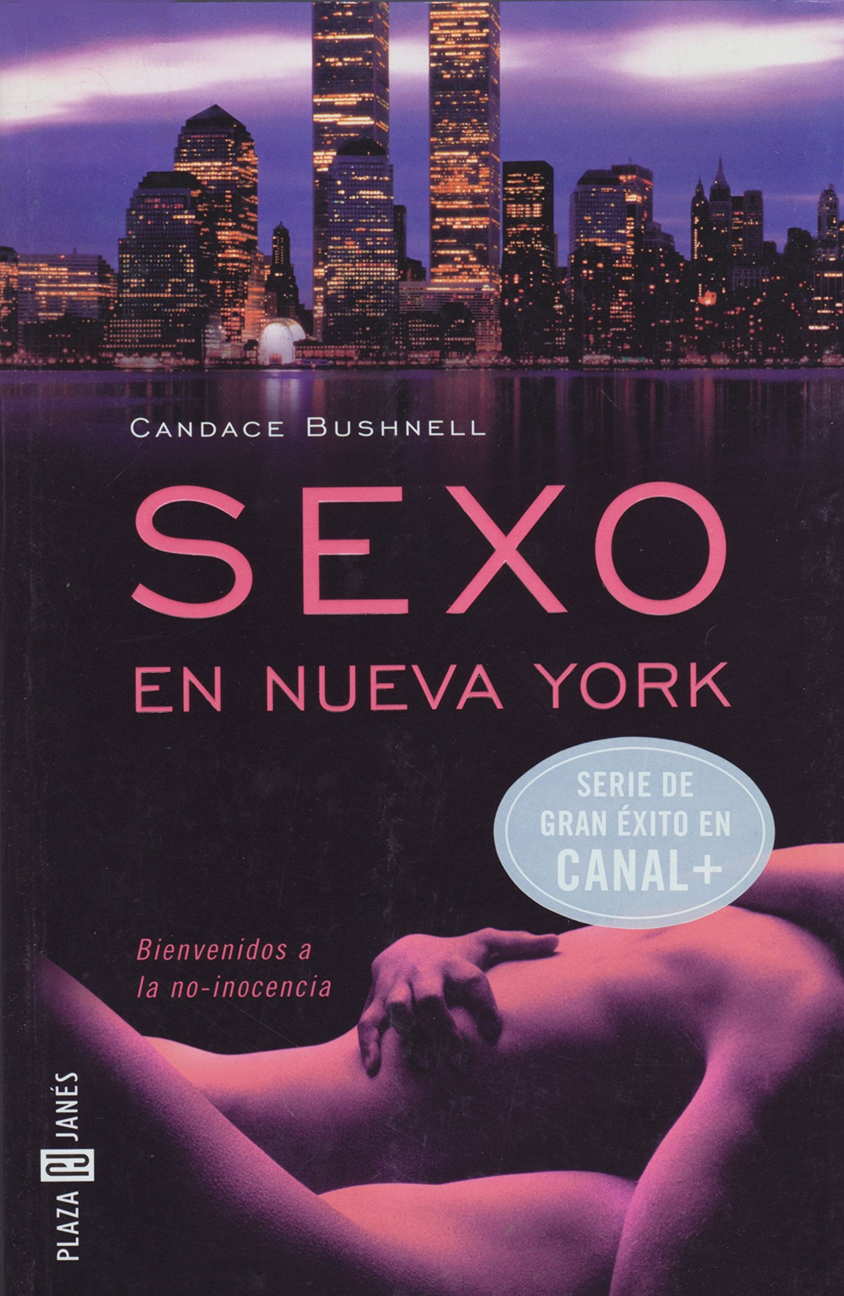 Sexo en nueva york book