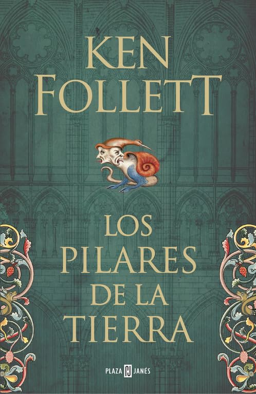 Saga Los pilares de la tierra 1. Los pilares de la tierra (Éxitos, Band 1) Historical Fiction