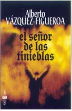El señor de las tinieblas book