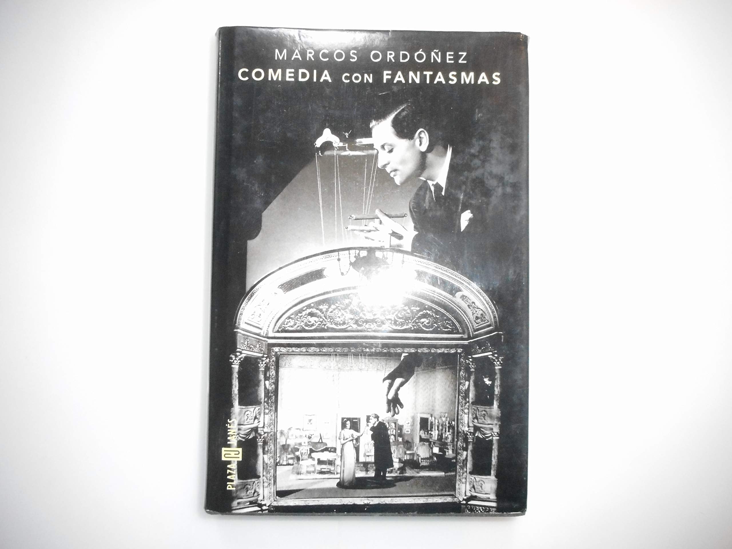 Product Image: Comedia con fantasmas