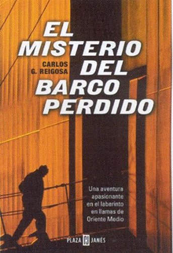 El misterio del barco perdido Books