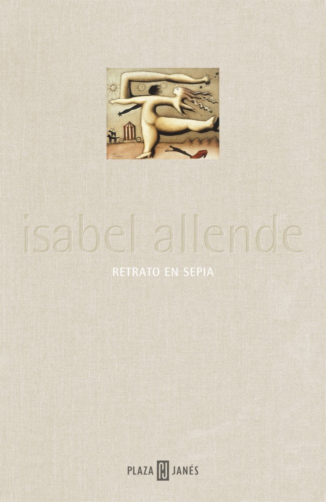 Retrato en sepia (EXITOS, Band 1001) Contemporary literature Books