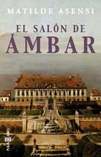 El salon de ambar / The Amber Room book