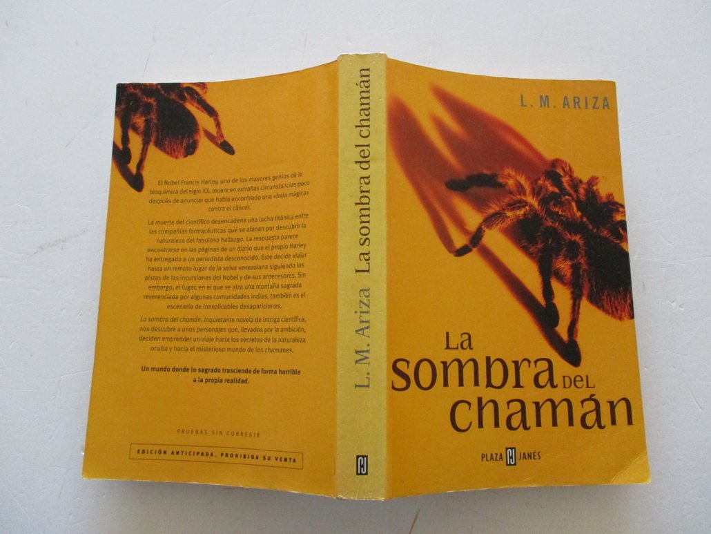 La sombra del Chaman / The Shaman Shadow Detective & CSI