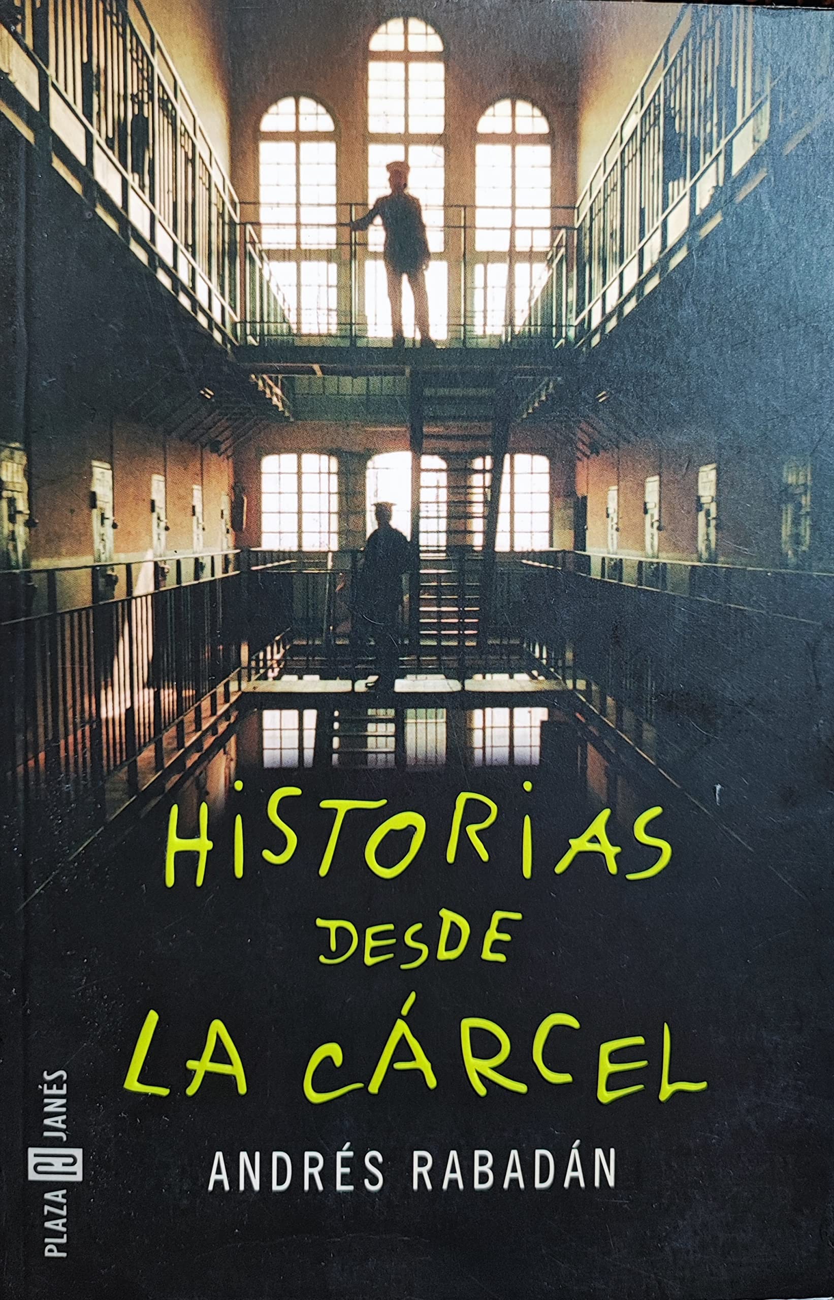 Historias Desde La Carcel (Obras Diversas) Contemporary literature