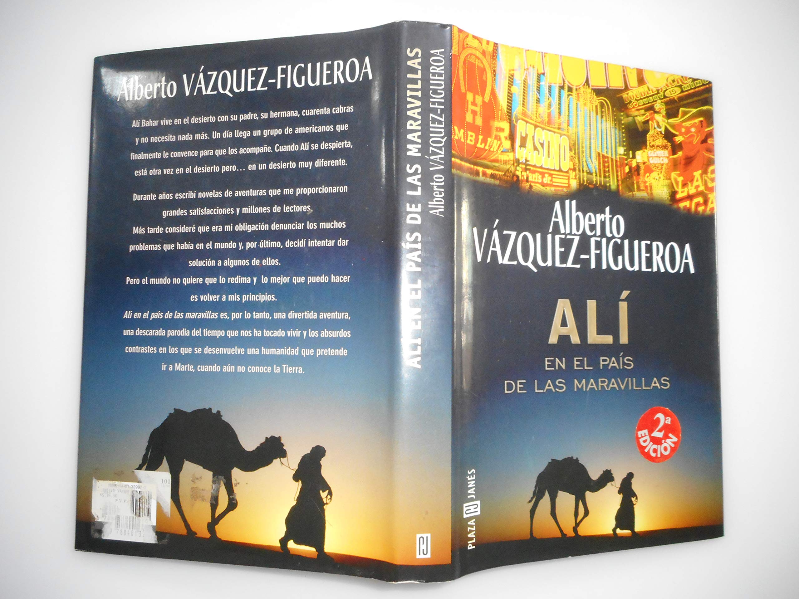 Ali En El Pais De Las Maravillas (Exitos) Contemporary literature
