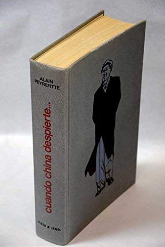 Cuando China despierte: ojeada sobre la ruta China book