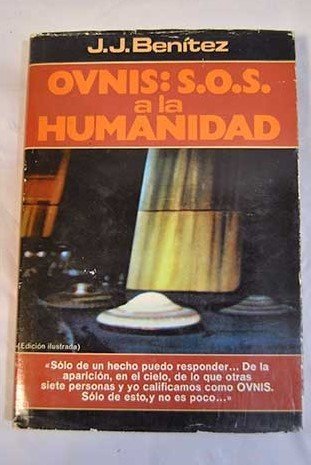 Ovnis, S.O.S. a la humanidad Books
