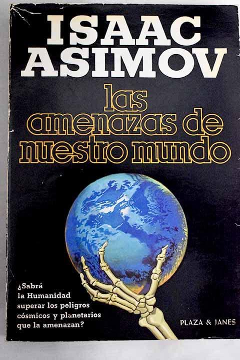 Las amenazas de nuestro mundo Books