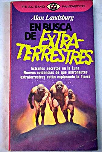 En busca de extraterrestres Books