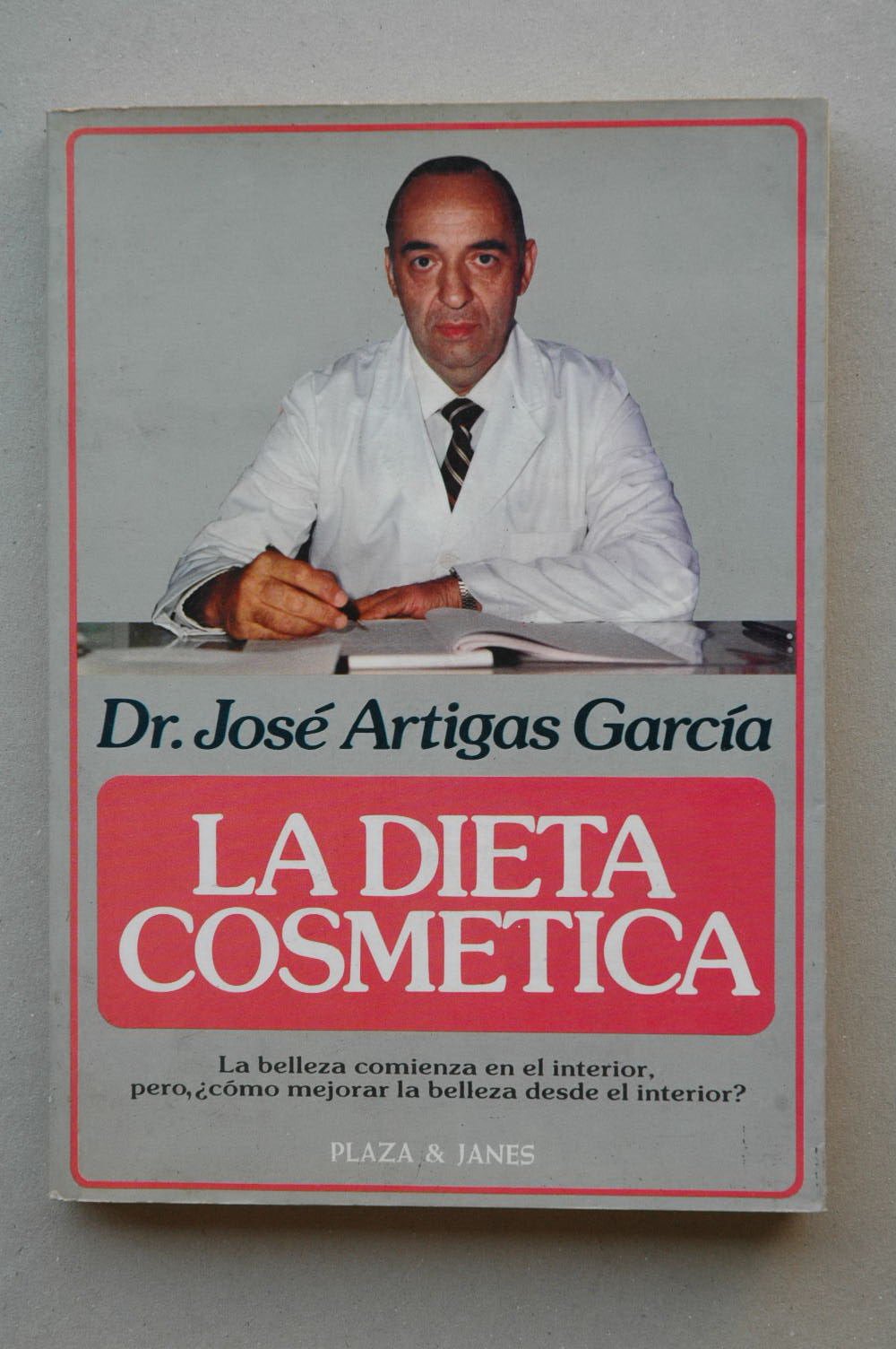 La dieta cosmética Books