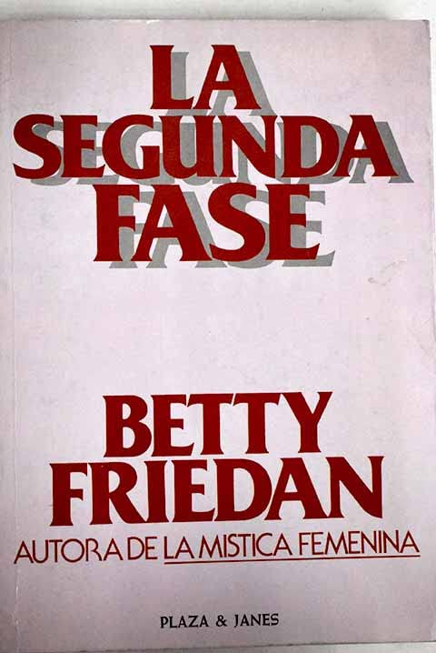La segunda fase book
