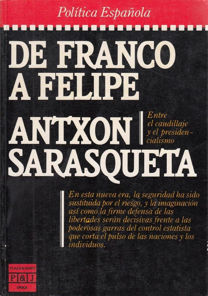 De Franco a Felipe Books