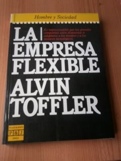 LA Empresa Flexible/the Adaptive Corporation book