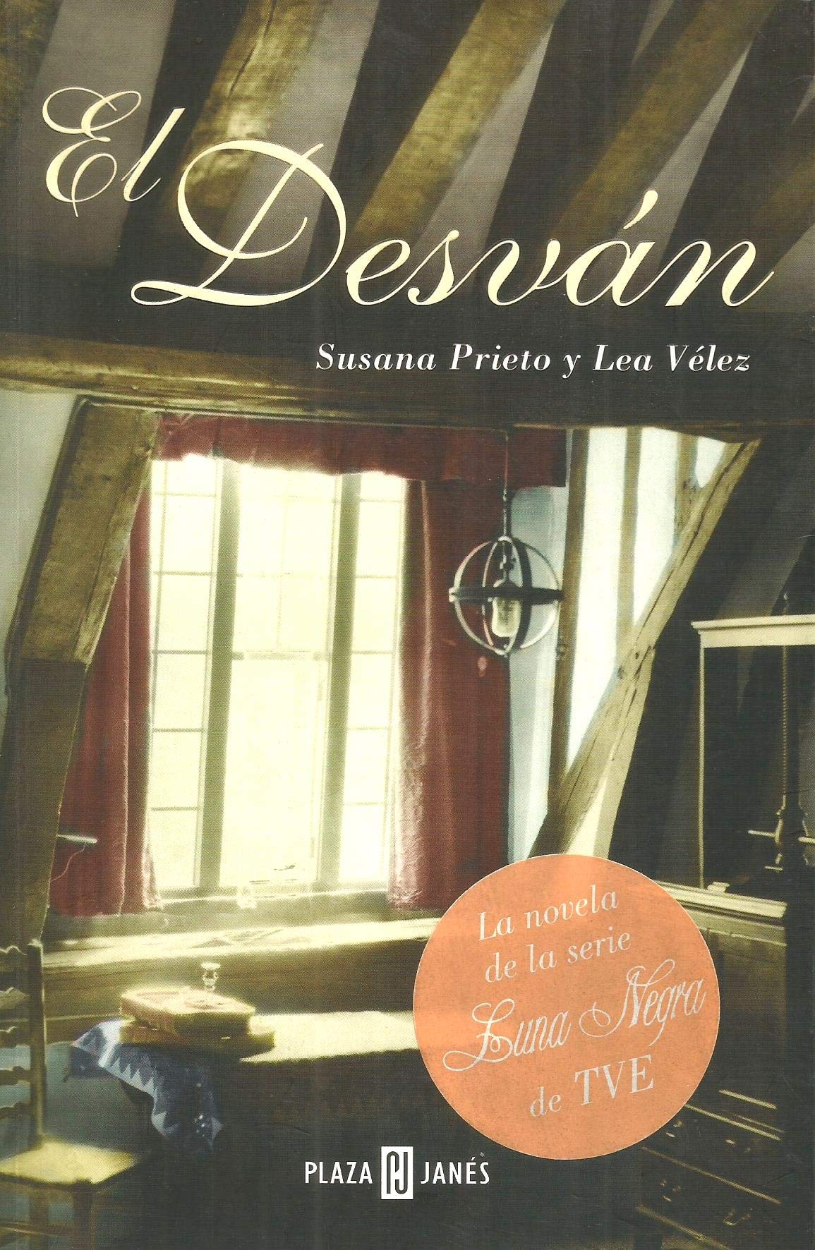 El desvan / The attic book