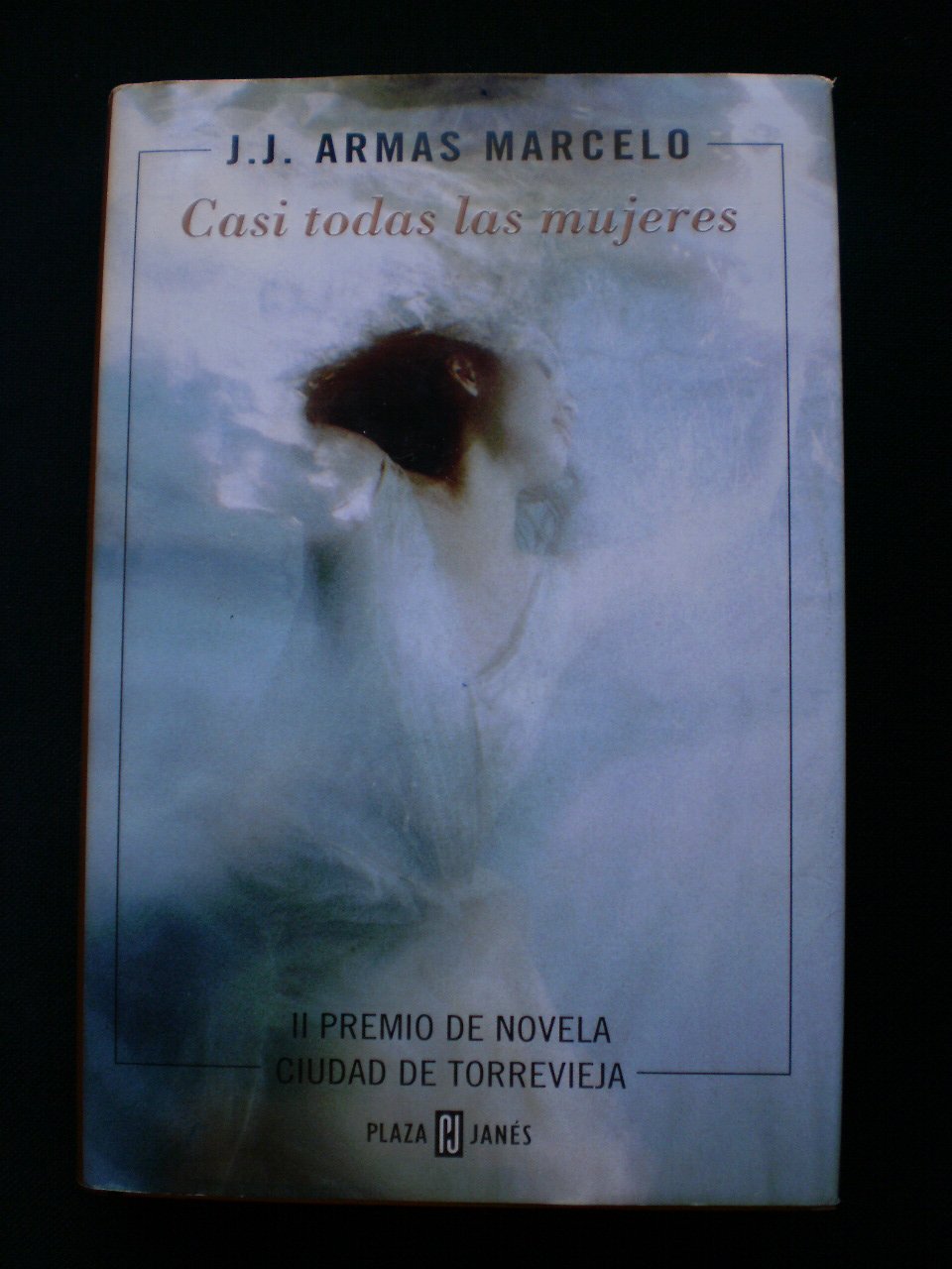 Casi Todas Las Mujeres Contemporary Romance
