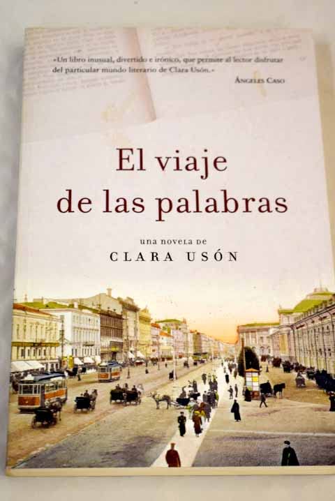 El Viaje De Las Palabras / The Trip of Words book