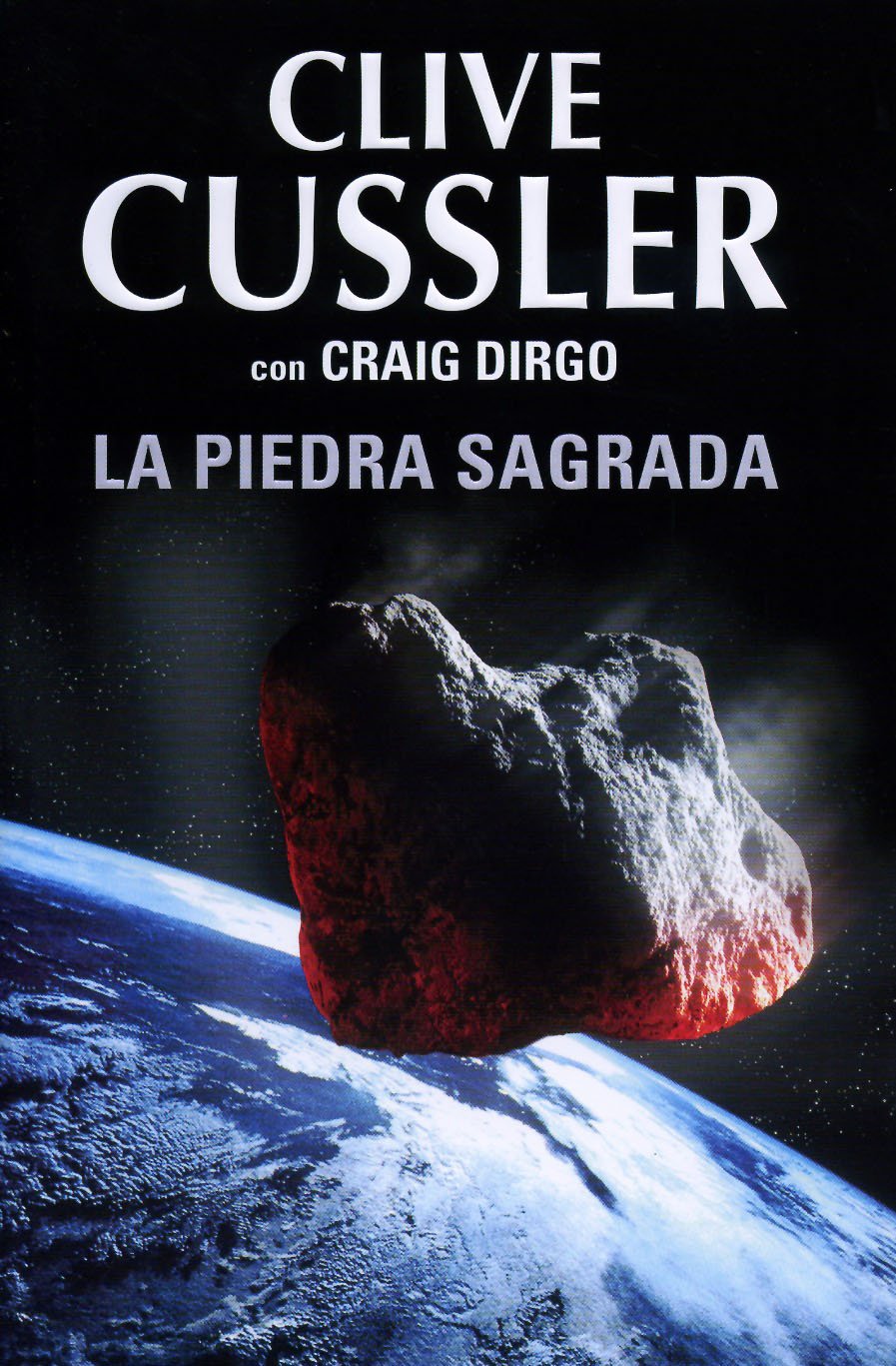 La piedra sagrada / Sacred Stone Contemporary literature