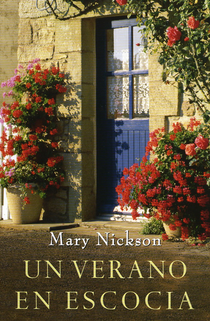 Un verano en Escocia / A Summer in Scotland Contemporary literature