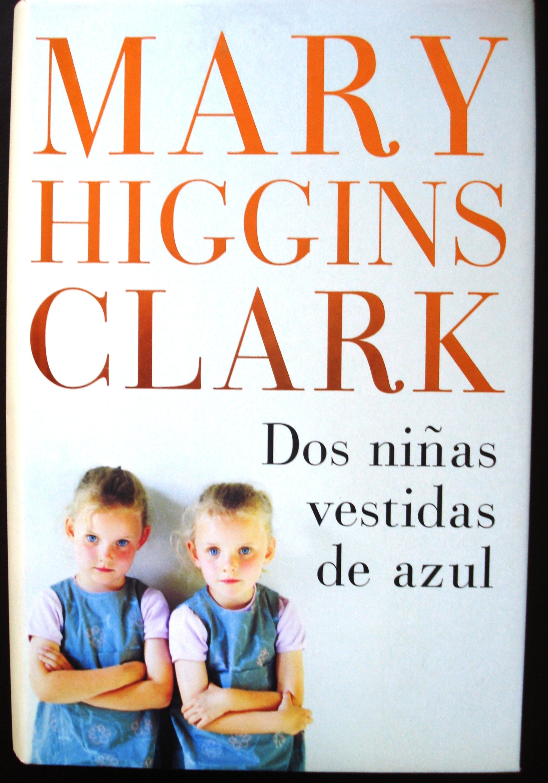 Dos niñas vestidas de azul / Two Little Girls in Blue Detective & CSI
