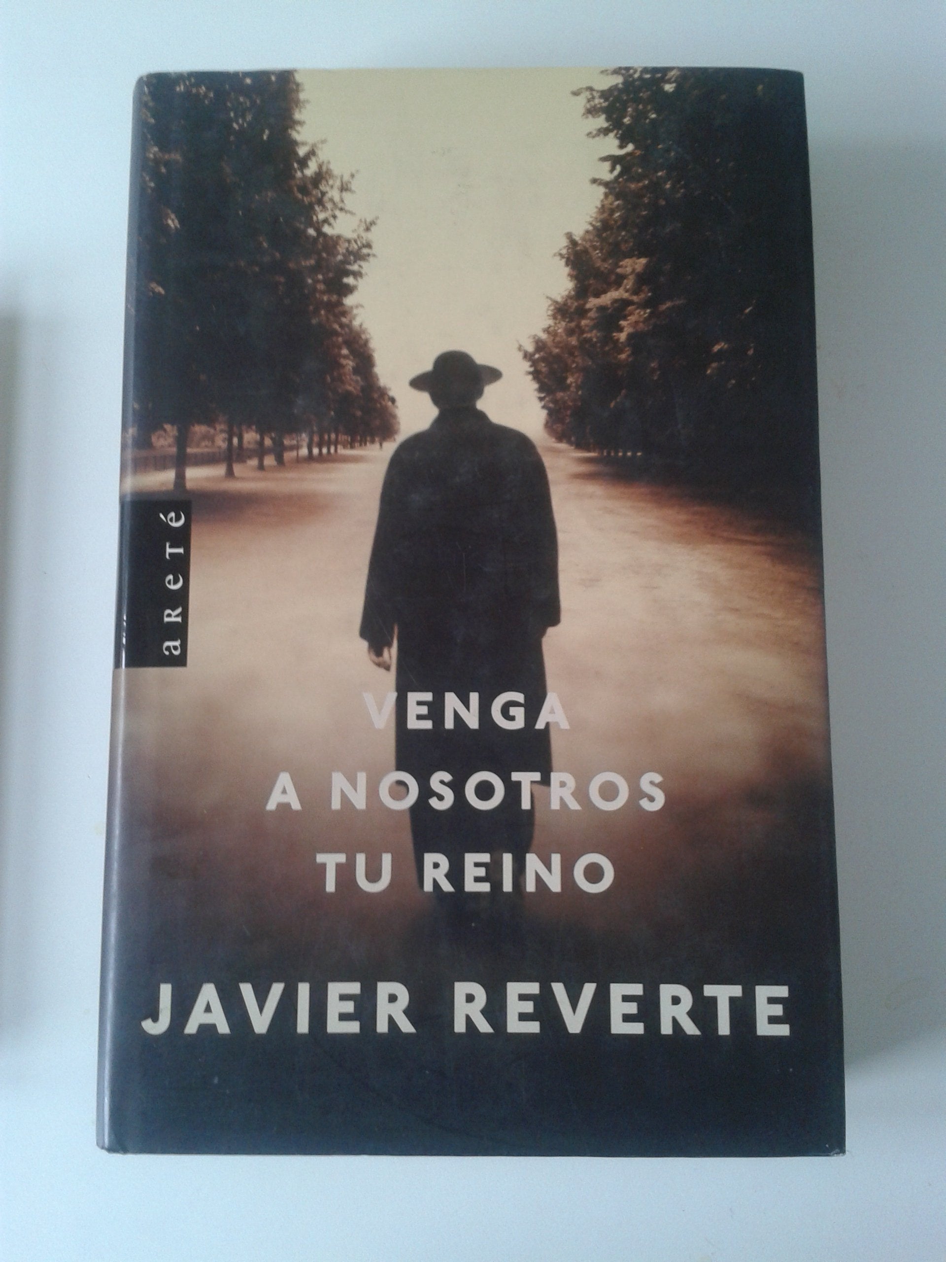 Venga a nosotros tu reino book