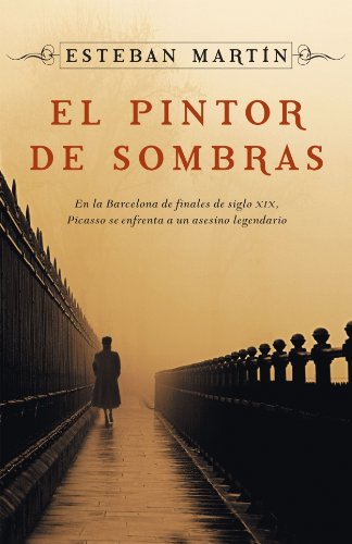 El pintor de sombras / The Painter of Shadows book