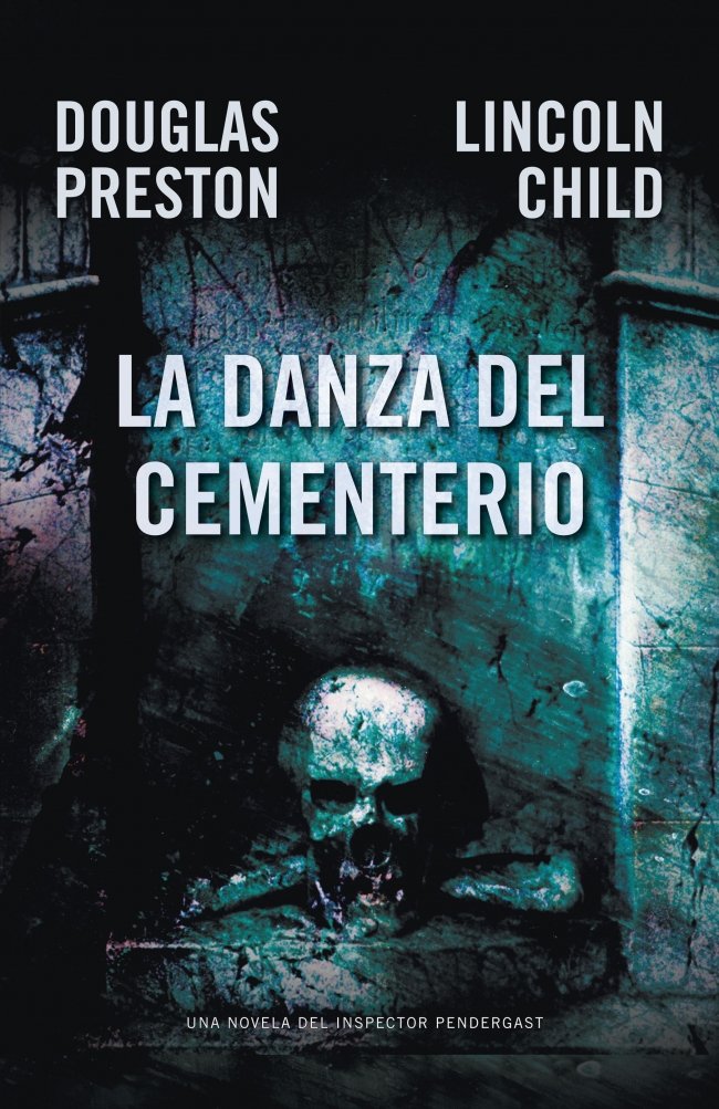 La danza del cementerio/ Cemetery Dance book