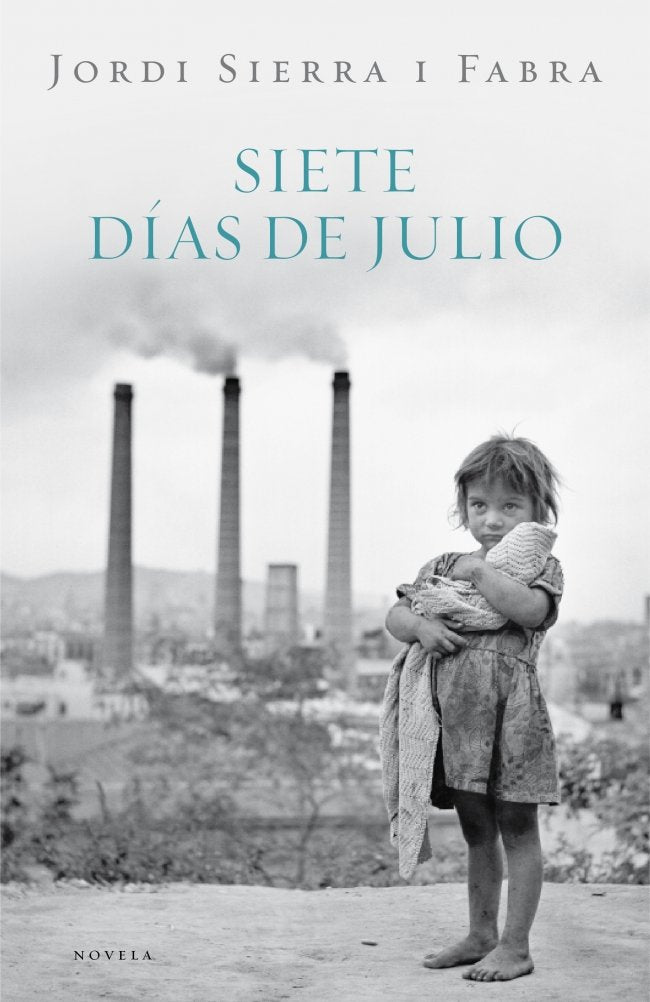 Siete días de julio (Inspector Mascarell 2) Contemporary literature