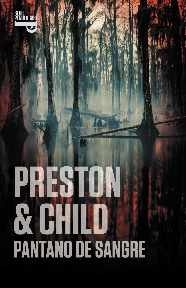 Pantano de sangre (Inspector Pendergast 10) Contemporary literature