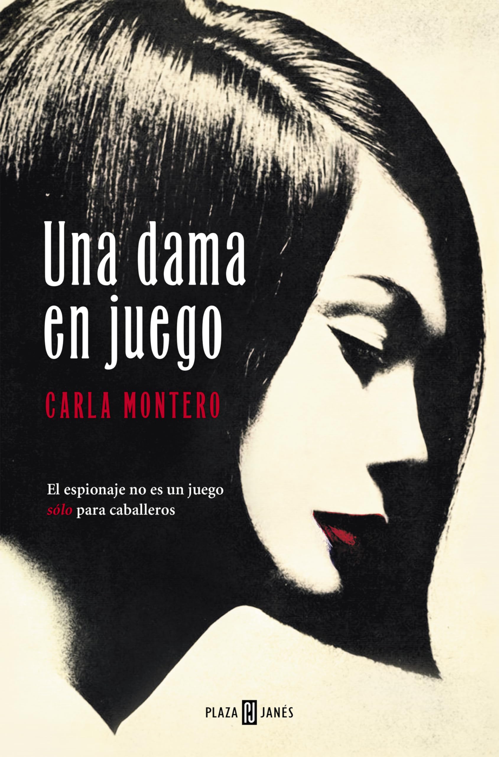 Una dama en juego / A Lady In Play book