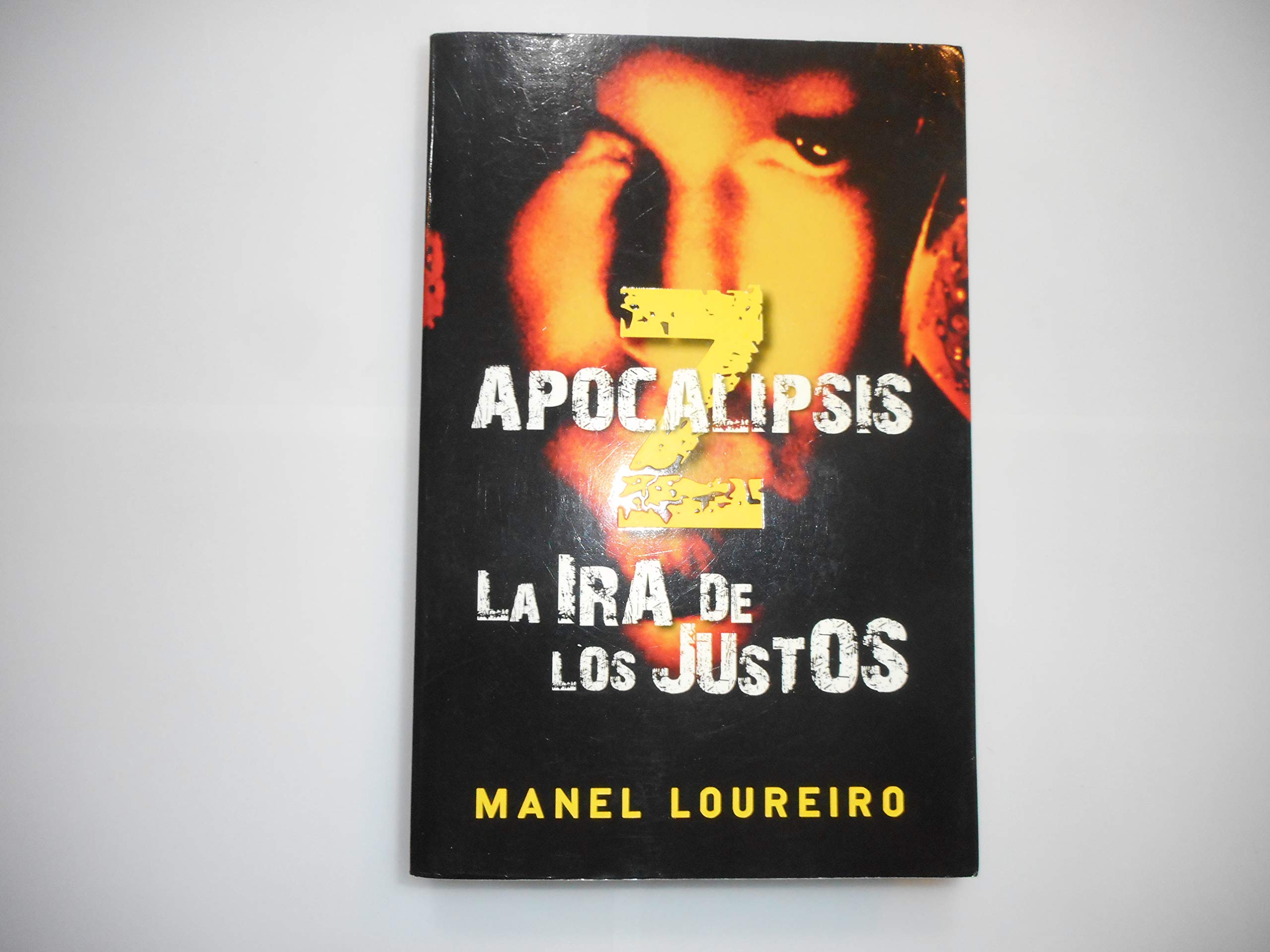 La ira de los justos (Apocalipsis Z 3) Horror & Mystery
