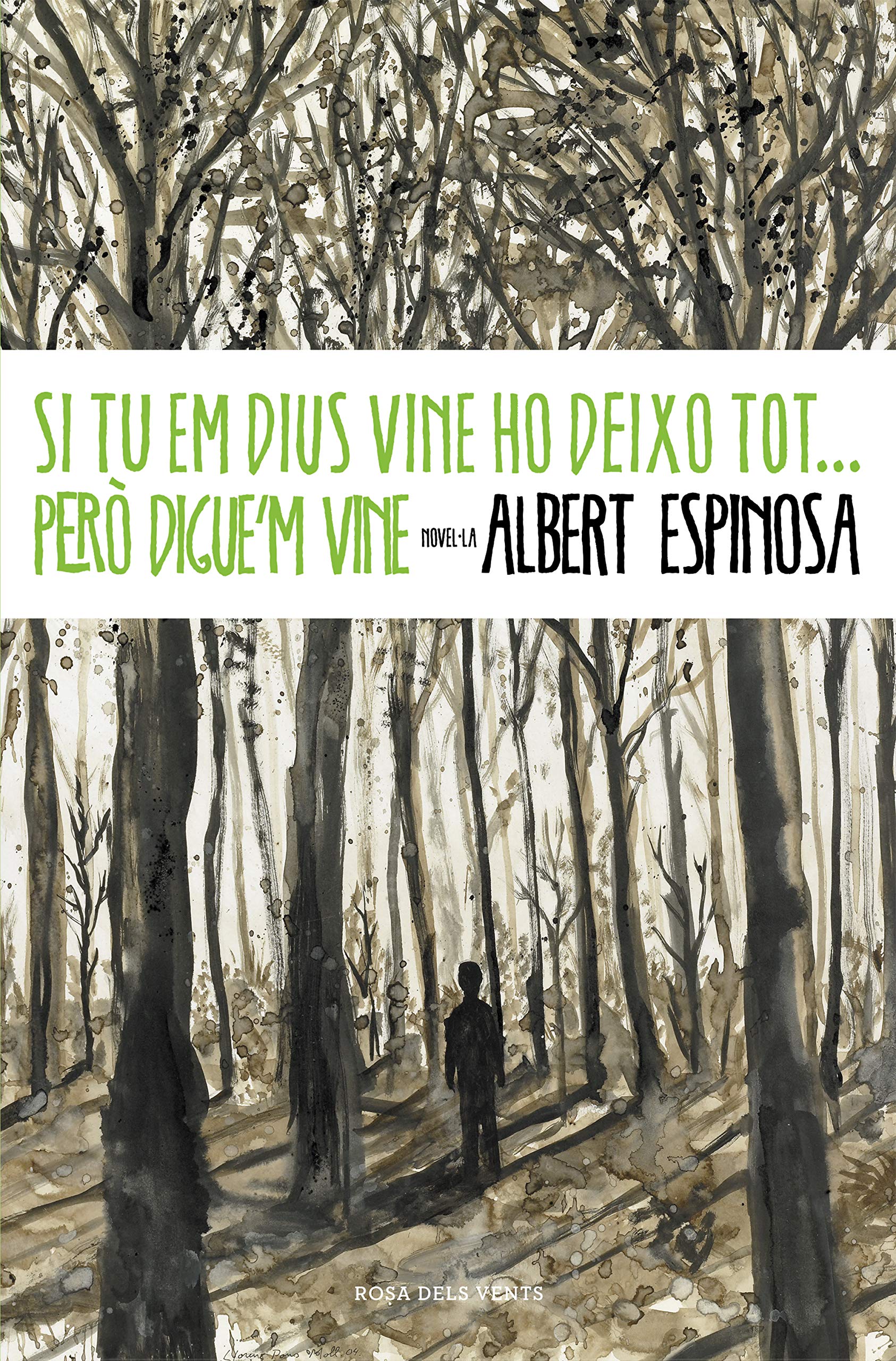 Si tu em dius vine ho deixo tot... però digue'm vine book