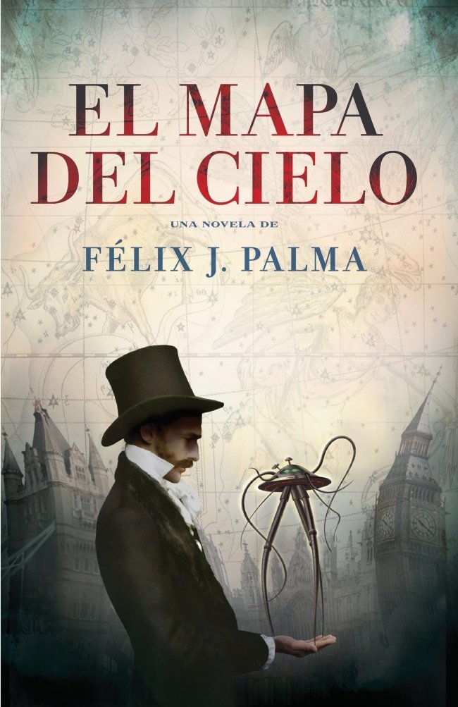 El mapa del cielo (Trilogía victoriana) Contemporary literature