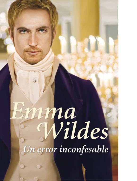 Un error inconfesable (Narrativa femenina) Contemporary literature