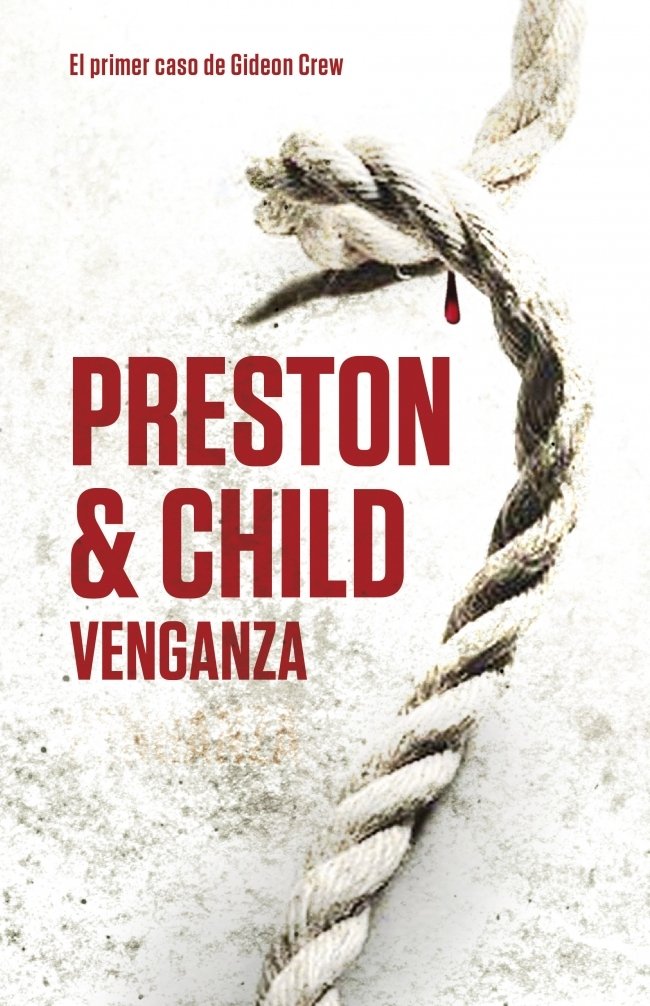 Gideon Crew 1. Venganza : el primer caso de Gideon Crew Contemporary literature