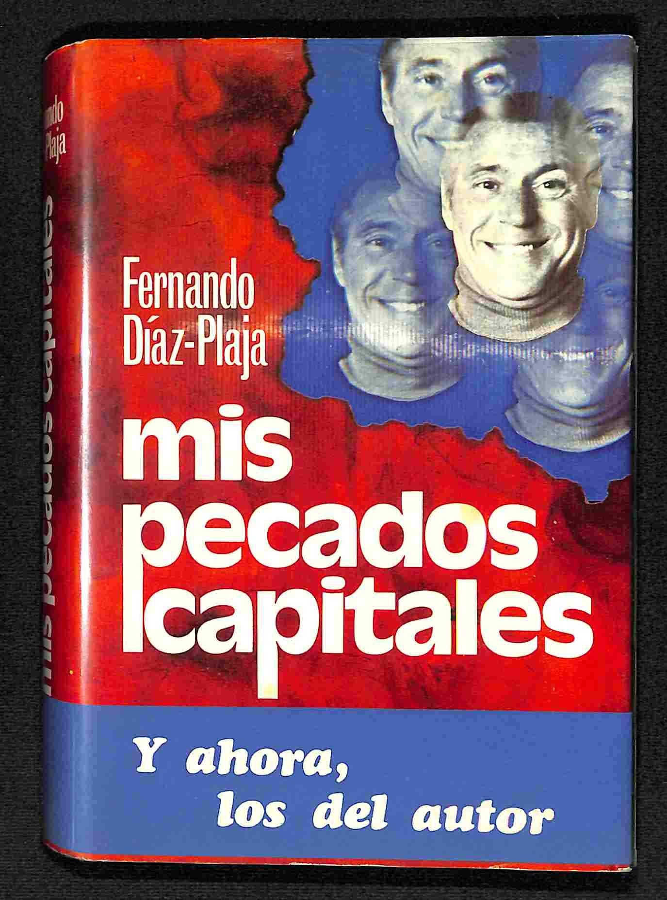 Mis pecados capitales: Entre la confesión y las memorias book
