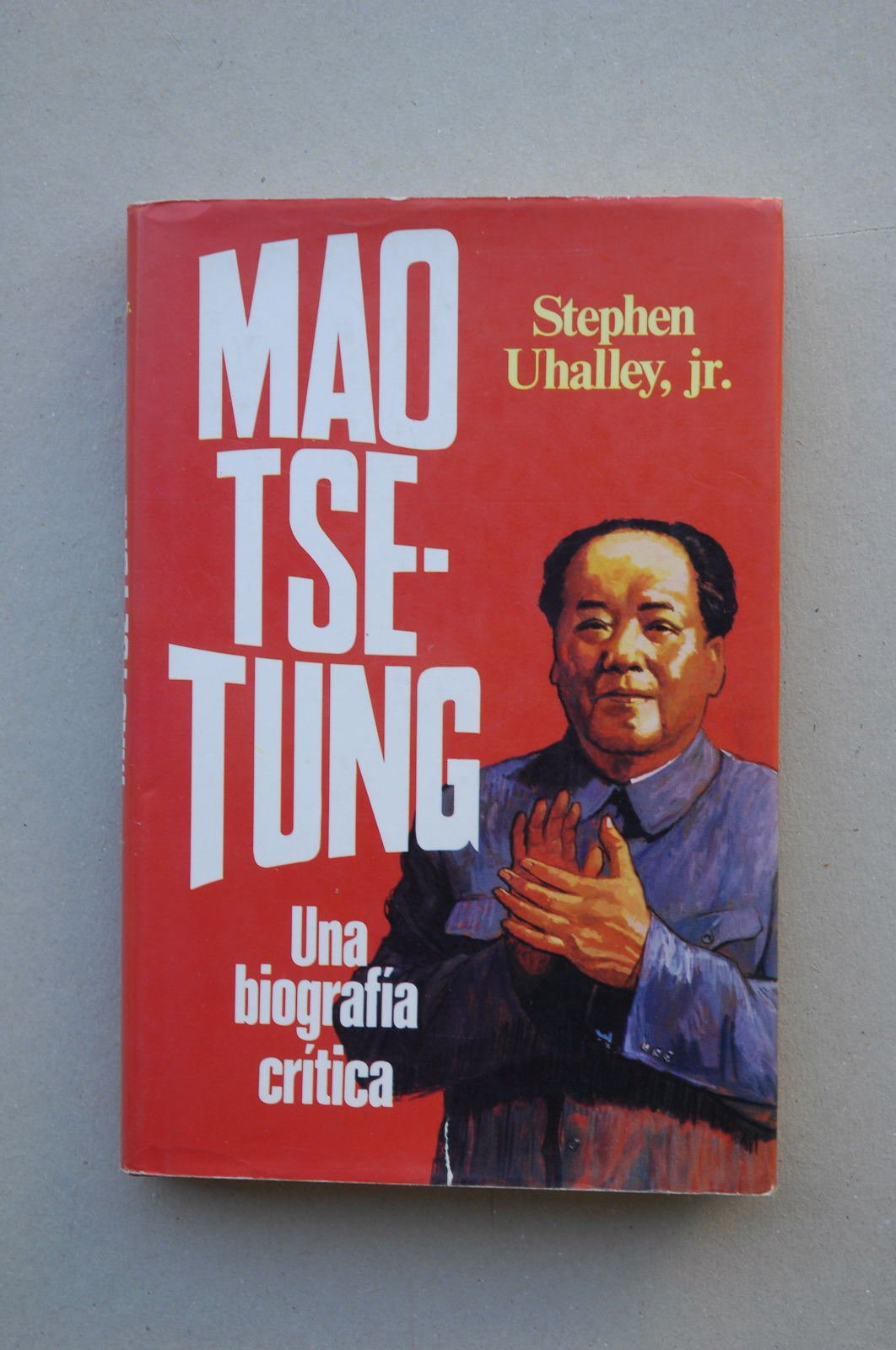 Mao Tse-Tung: una biografía crítica Books