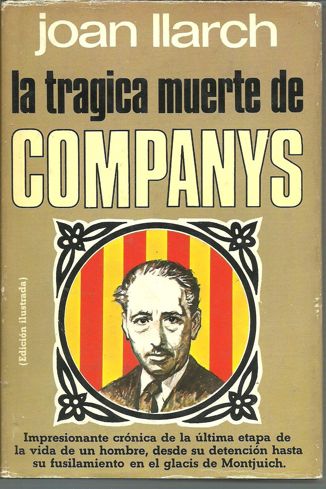 La trágica muerte de Companys Books