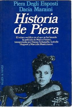 Historia de Piera book