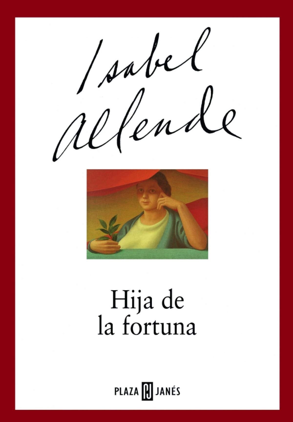 La hija de la fortuna (ARETE, Band 1072) Books