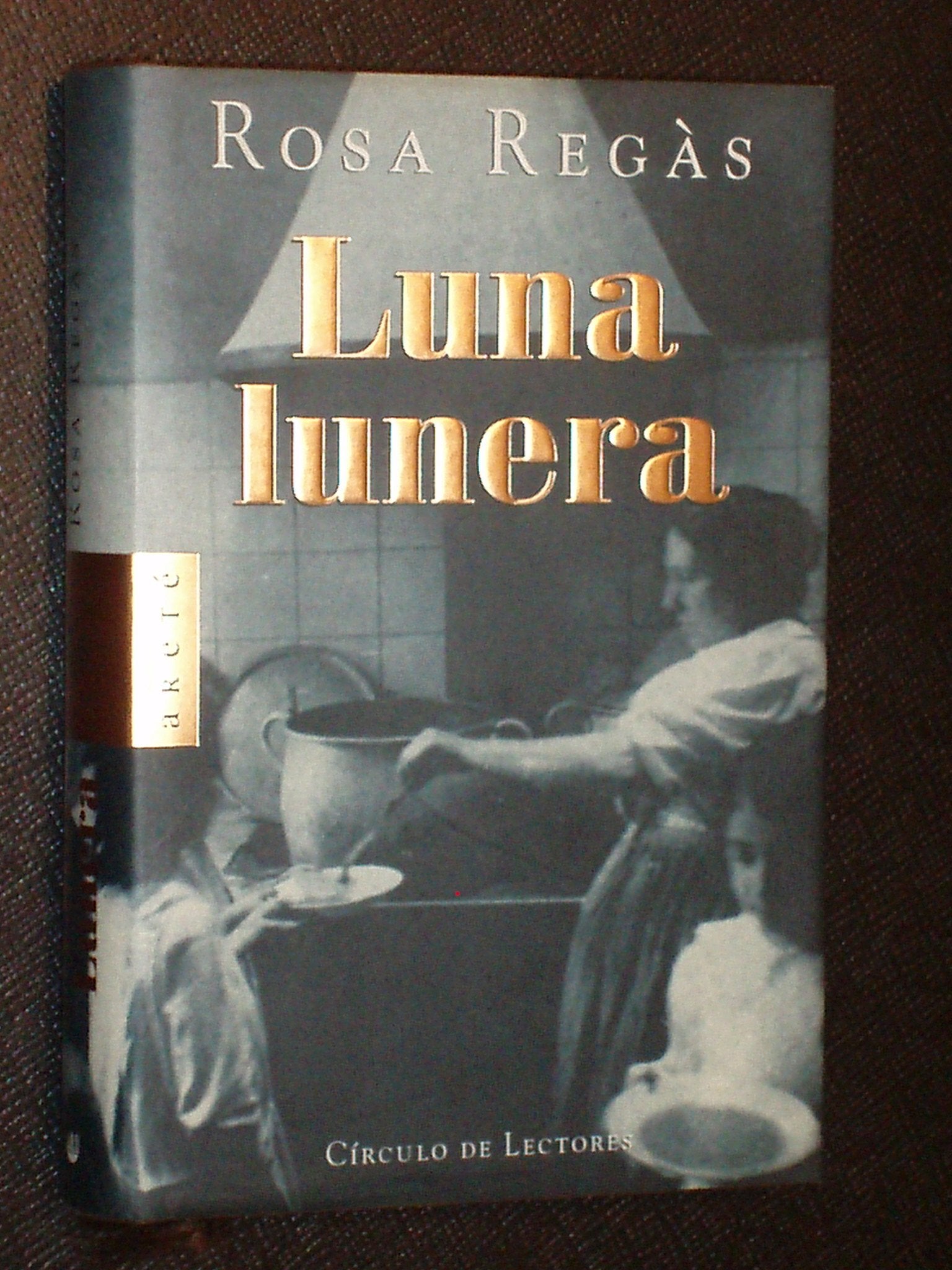 Luna lunera Personalities